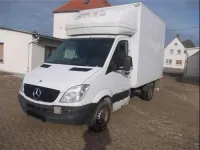 Gebraucht Mercedes Sprinter 150 PS (110 kW) 2010