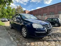Gebraucht VW Jetta 150 PS (110 kW) 2007 Blau Limousine