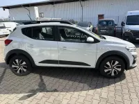 Neu Dacia Sandero Expression 91 PS (66 kW) 2026 Weiß Limousine