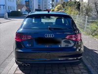 Gebraucht Audi A3 Sportback 150 PS (110 kW) 2014 Schwarz Kleinwagen