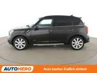 Gebraucht Mini Cooper S Countryman 190 PS (139 kW) 2016 Braun SUV