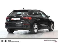 Second-hand Audi A3 Sport 116 CP (85 kW) 2022 Negru Berlinǎ