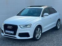 Gebraucht Audi RS Q3 Ambiente 310 PS (228 kW) 2014 Weiß SUV