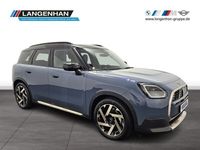 Gebraucht Mini Countryman 150 kW (204 PS) 2025 Blau SUV