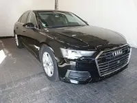 Gebraucht Audi A6 Design 319 PS (234 kW) 2023 Brillantschwarz Limousine