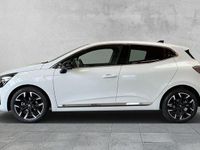 Neu Renault Clio V Techno 90 PS (66 kW) 2026 Weiß Limousine