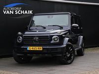 Gebraucht Mercedes G500 AMG line 421 PS (309 kW) 2018 Blau SUV