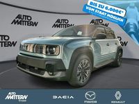 Neu Renault R4 Iconic 110 kW (150 PS) 2026 Grün Kleinwagen