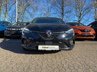 Gebraucht Renault Clio V Intens 91 PS (66 kW) 2022 Schwarz Limousine