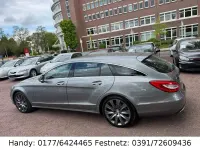 Gebraucht Mercedes CLS350 265 PS (194 kW) 2014 Grau Kombi