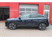 Neu Citroën C4 145 PS (106 kW) 2025 Lackierung new dark blue/typ a Limousine