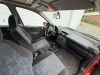 Gebraucht Opel Corsa 65 PS (47 kW) 1999 Rot Limousine
