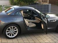 Gebraucht BMW Z4 184 PS (135 kW) 2013 Grau Cabrio