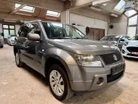 Gebraucht Suzuki Grand Vitara Comfort 129 PS (94 kW) 2008 Grau SUV