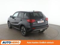 Gebraucht Suzuki Vitara 140 PS (102 kW) 2020 Schwarz SUV