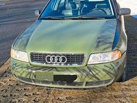 Gebraucht Audi A4 125 PS (91 kW) 1995 Grün Limousine