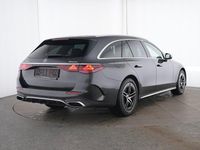 Gebraucht Mercedes E300 AMG Line Premium 197 PS (144 kW) 2025 Grau Limousine