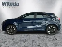 Gebraucht Ford Puma ST-Line X 155 PS (114 kW) 2022 Blazer blue blau SUV
