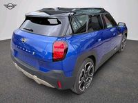 Gebraucht Mini Aceman Favoured 160 kW (218 PS) 2025 Blau SUV
