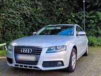 Gebraucht Audi A4 120 PS (88 kW) 2010 Grau Kombi