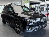 Gebraucht Mercedes EQB350 Night 214 kW (292 PS) 2025 Schwarz SUV