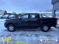 Gebraucht Ford Ranger XLT 170 PS (125 kW) 2023 Schwarz Pickup