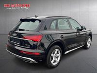 Gebraucht Audi Q5 S-Line 204 PS (150 kW) 2023 Schwarz SUV