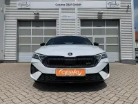 Gebraucht Skoda Octavia RS 265 PS (194 kW) 2025 Weiß Limousine