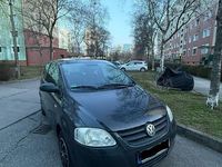 Gebraucht VW Fox 75 PS (55 kW) 2006 Grau Kleinwagen