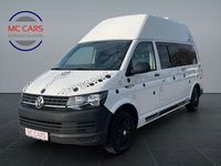 Gebraucht VW Transporter 140 PS (102 kW) 2016 Weiß Van