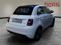 Gebraucht Fiat 500e 86 kW (118 PS) 2024 Weiß Cabrio