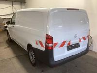 Gebraucht Mercedes Vito 136 PS (100 kW) 2018 Weiss Van