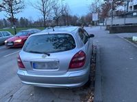 gebraucht Nissan Almera Comfort 1.8I Comfort