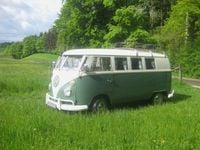 Brugt VW T1 44 HK (32 kW) 1967 Van
