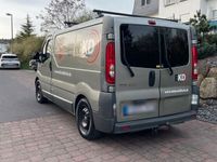 gebraucht Renault Trafic 2.5 DCI