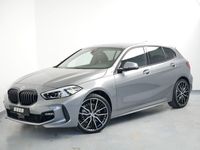 Brugt BMW 118 Performance 136 HK (100 kW) 2023 Grå Hatchback