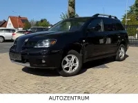 Gebraucht Mitsubishi Outlander 136 PS (100 kW) 2003 Schwarz SUV
