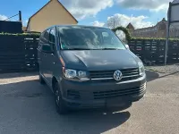 Second-hand VW Transporter 102 CP (75 kW) 2018 Gri Van