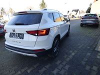 gebraucht Seat Ateca FR TSI DSG