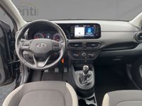 gebraucht Hyundai i10 1.2 Intro Edition *SHZ*FLA*SpurH*Navi*PDC*LM