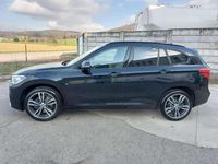 Gebraucht BMW X1 192 PS (141 kW) 2018 Schwarz SUV