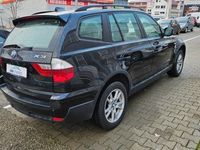 gebraucht BMW X3 X3 BaureihexDrive 20d'Sehr gepflegt'
