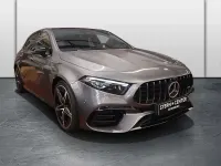 Gebraucht Mercedes A45 AMG AMG 421 PS (309 kW) 2025 Grau Limousine