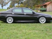 gebraucht Alfa Romeo 166 Alfa3.0 V6 24V Sportronic Progression P...