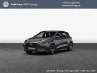 Gebraucht Ford Focus ST-Line X 155 PS (114 kW) 2024 Magnetic metallic Kombi