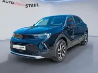 Gebraucht Opel Mokka Elegance 131 PS (96 kW) 2022 Power rot (metallic) SUV