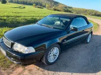 Second-hand Volvo C70 163 CP (119 kW) 2000 Negru Cabrio
