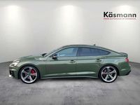 Gebraucht Audi A5 S-Line 265 PS (194 kW) 2022 Distriktgrün metallic Limousine