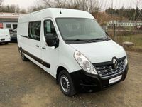 gebraucht Renault Master L3H2 Mixto 7-Sitze+Klima+Navi+Tempom+AHK