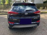 gebraucht Hyundai Tucson 1.6 Turbo 2WD DCT